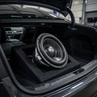 Aksesoris Mobil Audio Mobil Subwoofer 12 Inch Stereo Mobil Original Berkualitas Tinggi Subwoofer 15 Inch Subwoofer Mobil Tahan Lama Speaker Subwoofer Mobil