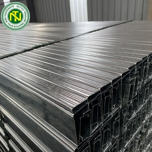 Phụ kiện chất lượng cao furring kênh tường góc kênh chính/carring kênh - Product Image 4