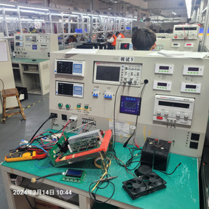 On-lưới năng lượng mặt trời biến tần với đầu ra kép 4Kw 6KW 7kW 8KW 10KW 24V 48V tinh khiết Sine Wave Hybrid thiết kế MPPT điều khiển bao gồm - Product Image 6