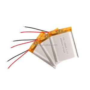 1260110 10000mAh Rechargeable 3.7V Batteries Li-Polymer Power Supply High Capacity Lithium Ion Battery - Product Image 5