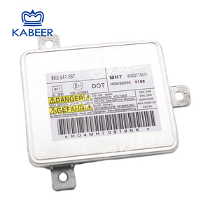 Unité de commande pour Ballast de phare de voiture, pièces de rechange pour <span class=keywords><strong>AUDI</strong></span> OEM, - Product Image 2