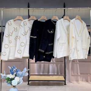 2025 Autumn and Winter New Mink <b>Velvet</b> Small <b>Coat</b> Second-hand Discount Women's Clothing Wholesale - Product Image 1