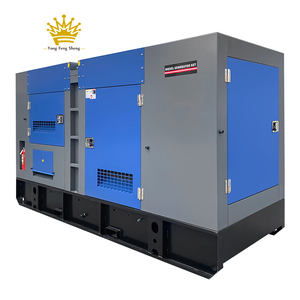 휴대용 15kva 디젤 발전기 3 상 자동 및 자동 설정 15kw 10kw 20kw 50kw 100kw 50hz 60hz 480V - Product Image 3