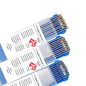 <span class=keywords><strong>Electrodo</strong></span> <span class=keywords><strong>de</strong></span> Tungsteno WL15 <span class=keywords><strong>de</strong></span> Alta Calidad, Color Dorado, D1.6x150mm, Varilla <span class=keywords><strong>de</strong></span> Soldadura TIG Especial para una Soldadura TIG Eficaz - Product Image 6