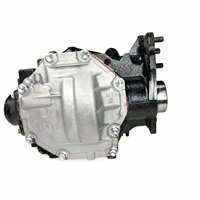 3610048060 3610048061 Conjunto de Diferencial Delantero de la Caja de Transferencia, Repuesto para Toyota Highlander 3.5L 2GRFE AWD 4WD 2008-2019