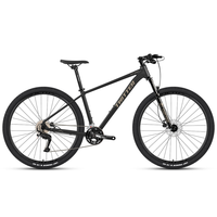 VTT MT390 29 pouces léger 13,6 kg, 18 vitesses, freins à disque hydrauliques TEKTRO, cadre en alliage d'aluminium, confortable pour le cross-country (XC)