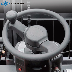 האנגצ 'ה סדרה דיזל משאית 3.8t ce iso מותאם אישית משמרת צד ואיזוית התאמת הרמה 3500mm 4 x4 מלגזות - Product Image 6