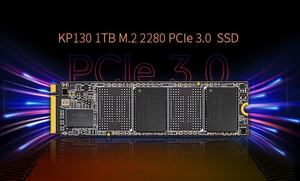 1 ТБ SSD твердотельный накопитель M.2 интерфейс (протокол NVMe) KP130 серии - Product Image 6