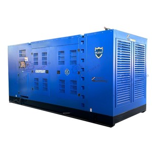 12KVA Quanchai QC480D Water Cooled Electric Power Diesel Generator With ATS - Product Image 6
