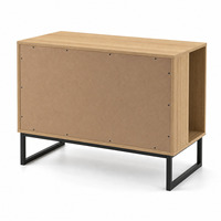 Meubles pour animaux de compagnie d'intérieur de luxe modernes pour salon, couleur personnalisée, vente en gros, B2B, meubles pour chats en MDF, maisons pour animaux de compagnie
