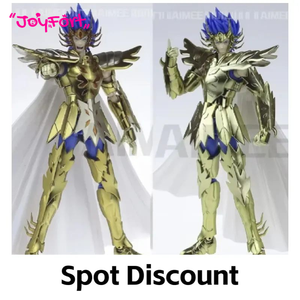 En stock - Modèle Saint Seiya Myth Cloth Cancer Manigoldo Lost Canvas Metal Saint <span class=keywords><strong>Knights</strong></span> <span class=keywords><strong>Zodiac</strong></span> - Figurine Anime à l'échelle 1:12 de 15 cm - Product Image 2