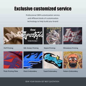 China Groothandel Klassieke 100% Katoenen Ronde Hals 3D Puff Print <span class=keywords><strong>T</strong></span>-shirt Wit Effen Plus Size Foam Print <span class=keywords><strong>T</strong></span>-shirts voor Heren <span class=keywords><strong>T</strong></span>-shirt - Product Image 6