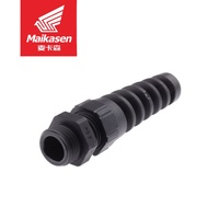 Câbles de connexion en nylon plastique étanches M12-M63, presse-étoupe en PA66 PP pour M16 M18 M20 M22 M24 M25 M27 M30 M32 M36 M40 M50 M63