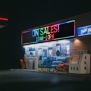 Di chuyển tin nhắn <span class=keywords><strong>LED</strong></span> dấu hiệu đầy đủ màu sắc P10 trong nhà ngoài trời Màn hình <span class=keywords><strong>LED</strong></span> cho cửa hàng kinh doanh - Product Image 6