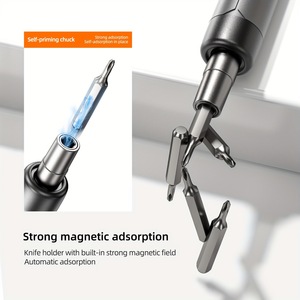 Portable Repair Multifunction Screwdriver Kit 88 in 1 Bit Diy <b>Tool</b> / DIY <b>Power</b> Screwdriver Kit / - Product Image 5