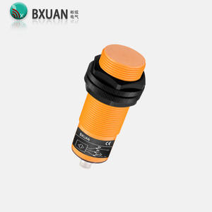 Высококачественный емкостный датчик приближения M30 IP67/IP68, дальность действия 20 мм, выход NPN/PNP для систем кормления на птицефабриках - Product Image 6