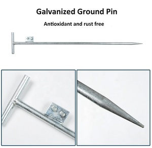 Thiết Bị Nối Đất Tạm Thời Đường Dây An Toàn Cao Áp 132kva - Product Image 3