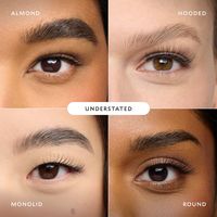 Faux cils de vison bandes renard chat cils pleine bande cils mince bande claire faux cils