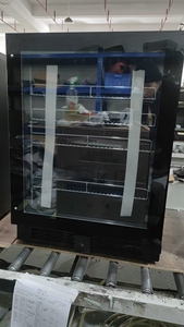 Réfrigérateur à boissons encastrable sous comptoir NE-353-P, faible niveau sonore, 154 canettes, pour bar à domicile - Product Image 5