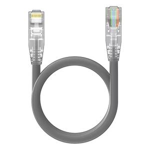 Câble Ethernet Cat6 UTP Yimaite en promotion – 1m-3m, haute vitesse, connecteur HDTV/fibre optique, gaine en PVC pour ordinateurs - Product Image 3
