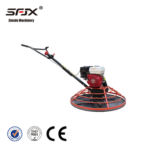 เกรียงคอนกรีตไฟฟ้าและเครื่องมือตกแต่งเครื่องเกรียงไฟฟ้า - Product Image 4