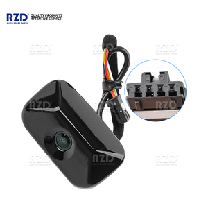 Caméra de recul de voiture de vente chaude caméra d'assistance au stationnement OEM 95760-2K100 étanche facile à installer pour Kia <span class=keywords><strong>Soul</strong></span> - Product Image 3
