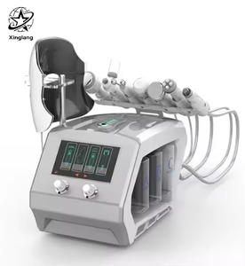 Оптовая продажа портативного аппарата для омоложения кожи 8 в 1: кислородная терапия, дермабразия, микродермабразия - Product Image 1