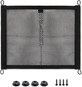 Nueva Red de Carga Elástica de Malla de Nailon para Maletero de Coche, Organizador de Almacenamiento, 80x60cm, ¡Gran Venta! - Product Image 1