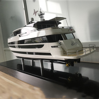 Chine fabrication grand boote pêche méga yacht sport gonflable en fibre de verre vitesse yacht de luxe luxe bateau yacht modèle
