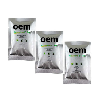 Private Label a base di erbe sensuali Libido tè vitamine degli uomini integratori - Product Image 1