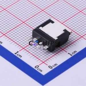 Transistor de Efecto de Campo (MOSFET) STB17N80K5 D2PAK Original, Nuevo - Product Image 2