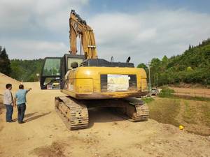รถขุด CAT330 330D Caterpillar 330D2L ของแท้ 100% จากญี่ปุ่น รถขุดมือสอง Cat 320D2/325DL/320DL 330CL ขนาด 30 ตัน รถขุดขนาดใหญ่ - Product Image 2