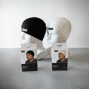 Nuevo Gorro de Moda con Diseño de Calavera, Transpirable e Impermeable, de Spandex/Poliéster, Unisex, para Deportes, Running y Ciclismo - Product Image 2