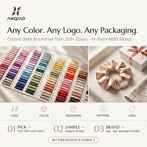 Coleteros con Estampado Navideño y de Halloween, Lazos Elásticos para el Cabello, Accesorios para el Cabello de <span class=keywords><strong>Mujer</strong></span>, Venta al Por Mayor OEM - Product Image 5