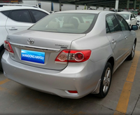 Toyota Corolla d'occasion 2011 2.0L Manuelle GLX Moteur puissant Performances robustes Bien entretenue Berline