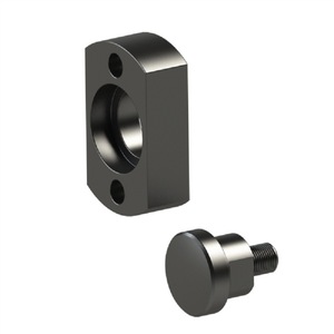 Junta Flotante de Montaje en Brida Misumi VHFT, Rodamiento Circular S45C Pulido, Venta Directa de Fábrica - Product Image 2