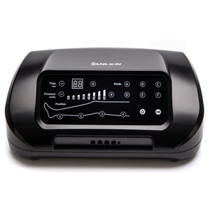 Inter mit tierende pneumatische Kompression Verwendung in physio logischen und klinischen Grundlagen zur Verbesserung der Behandlung von venösen Being schwüren - Product Image 4