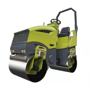 Apisonadora Compacta para Trabajos de Pavimentació<span class=keywords><strong>n</strong></span> de Carreteras de Tamaño Mediano - Product Image 2