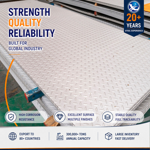 JIS G4305 202 Hot Rolled PVD Coated 6.0mm 1219mm Stainless Steel Sheet with High Corrosion Resistance - Product Image 5