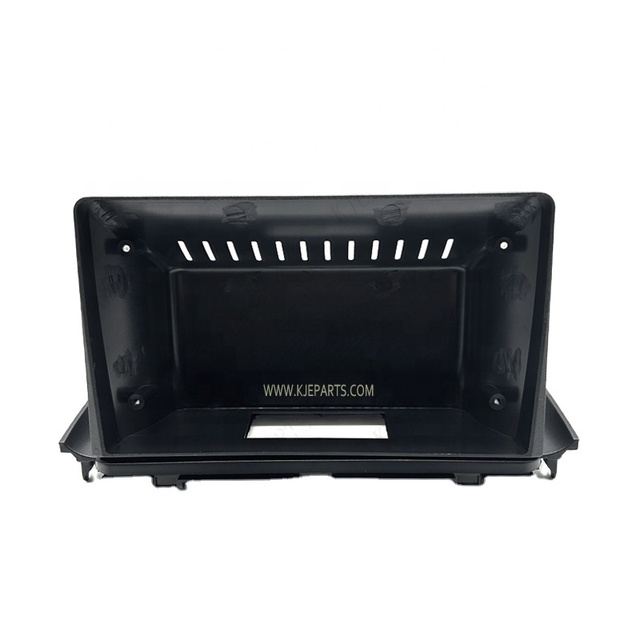 Car Radio Fascias RHD Manual AC 9 Inch Android Player Frame for Hyundais Casper 2021+ Stereo Audio