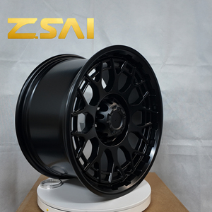 Rueda de Aleación de 17-20 Pulgadas 6X139.7/114.3 Apta para Ruedas de Automóviles de Pasajeros, Diseño Fundido Todoterreno para Land Rover Defender P300 P400 - Product Image 3