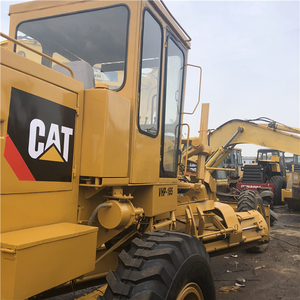 รถเกรดเดอร์ CAT 140H มือสอง สภาพดี ใบมีดใช้งานได้นาน ชั่วโมงการทำงานต่ำ ระบบไฮดรอลิกเสถียร ขาย - Product Image 5