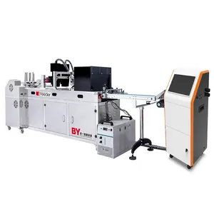 IFeeder friction feeder Plastic bag aluminum foil film paper label printing UV inkjet paging machine