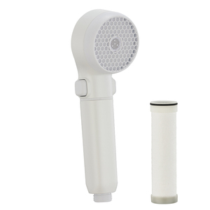 Pommeau de douche à main en microbulles doux pour enfants filtre en plastique ABS pour <span class=keywords><strong>bain</strong></span> de <span class=keywords><strong>bébé</strong></span> Double <span class=keywords><strong>sortie</strong></span> d'eau pour salle de <span class=keywords><strong>bain</strong></span> - Product Image 5