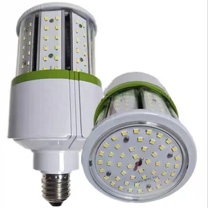 Tiết kiệm năng lượng 120W/150W AC dẫn ánh sáng cao lumen 3000K màu được xây dựng trong đường phố ngô đèn E40 nhôm bảo hành 3 năm dẫn trang bị thêm - Product Image 5
