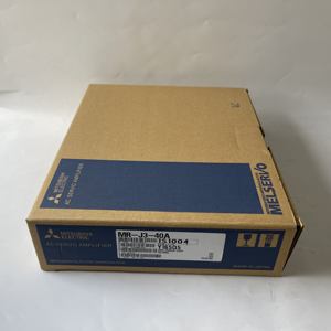 Amplificador de Servoaccionamiento de CA Mitsubishi MELSERVO Serie J3 MR-J3-40A - Product Image 1
