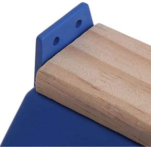 Perchoir en plastique pour pigeons, support de repos pour <span class=keywords><strong>colombes</strong></span>, cadre grillagé, perchoirs pour pigeons, nid pour fournitures avicoles - Product Image 4