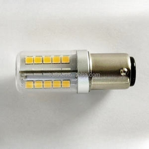 <span class=keywords><strong>1142</strong></span> एलईडी बल्ब b15d 2835 40sd एलईडी सूचक बल्ब के नेतृत्व वाले टॉवर लैंप को 10-30 वी 12-24 वी - Product Image 3