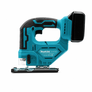 <span class=keywords><strong>เลื่อย</strong></span>จิ๊กซอไร้สาย <span class=keywords><strong>Makita</strong></span> DJV182 18V เครื่องมือตัดไม้สำหรับการตัดโค้ง ตัดตรง และตัดแบบแม่นยำ - Product Image 2