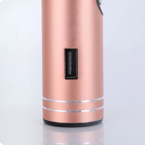 Microphone Speaker Loud Invoice Camping <strong>Bluetooth</strong> Outdoor Portable Stereo Sound Powerful Music Box Subwoofer Home Party - Product Image 2